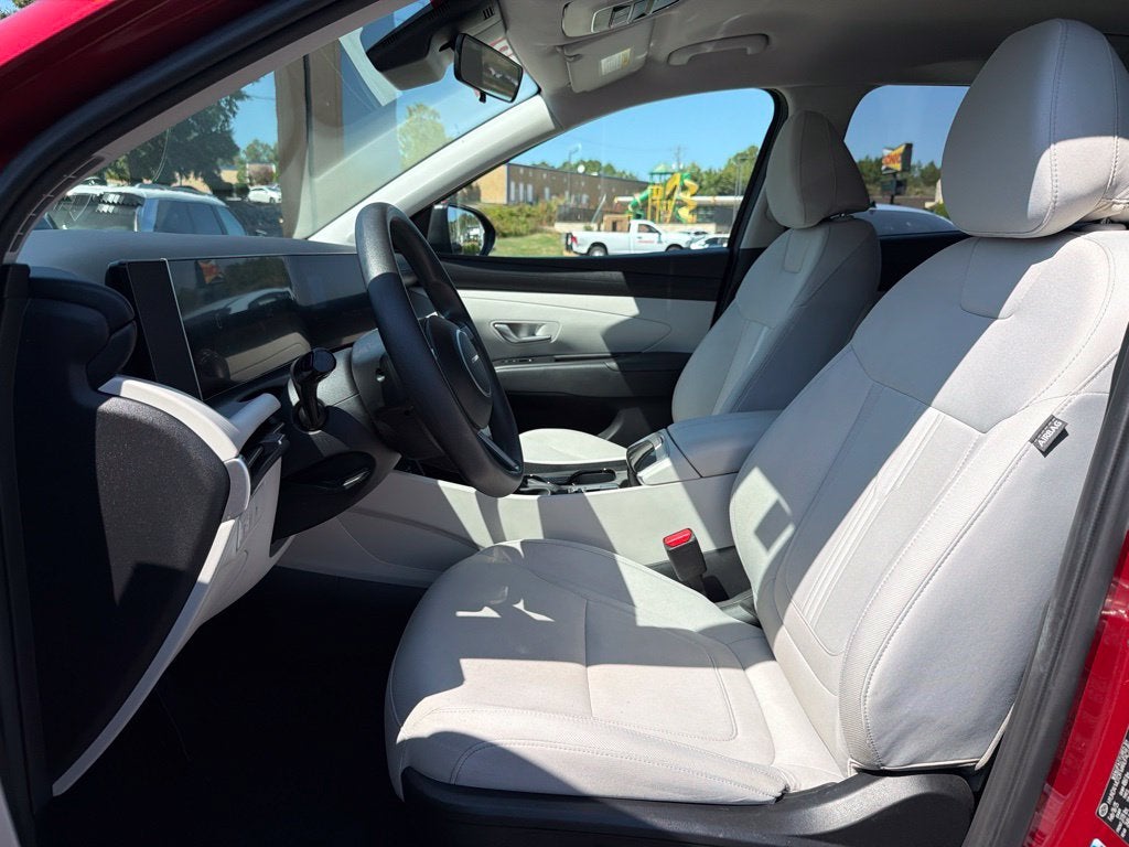 2025 Hyundai TUCSON SEL One Owner