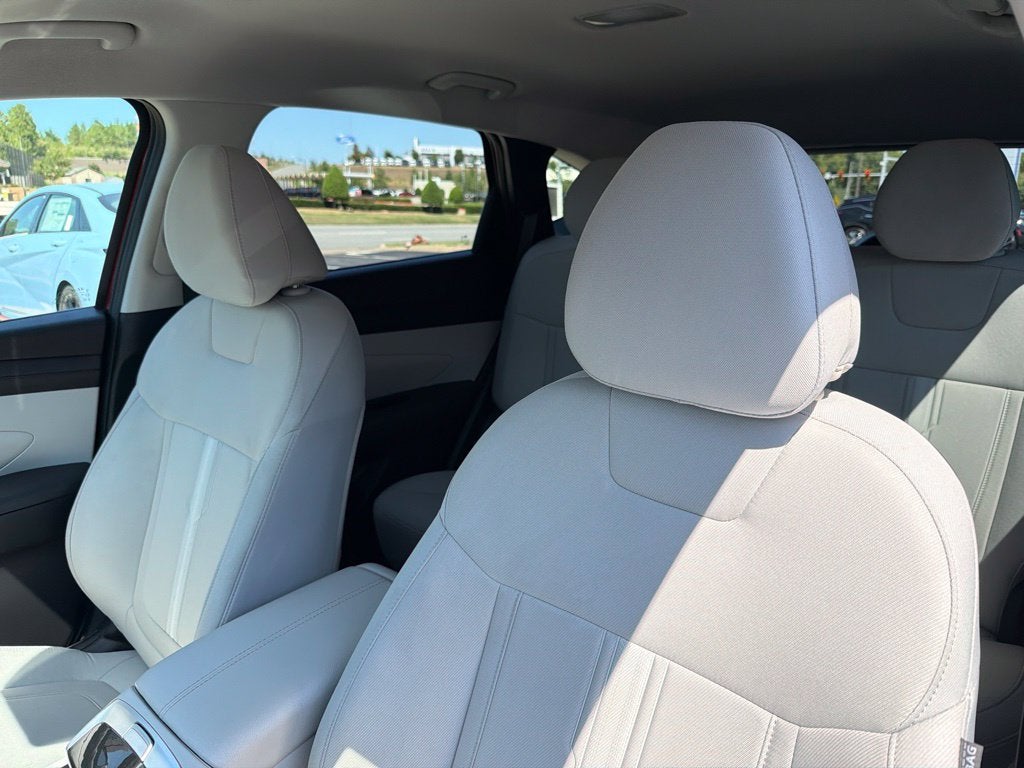 2025 Hyundai TUCSON SEL One Owner