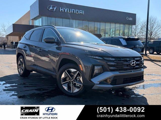 2026 Hyundai TUCSON SEL Premium FWD