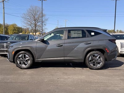 2026 Hyundai TUCSON SEL Premium FWD