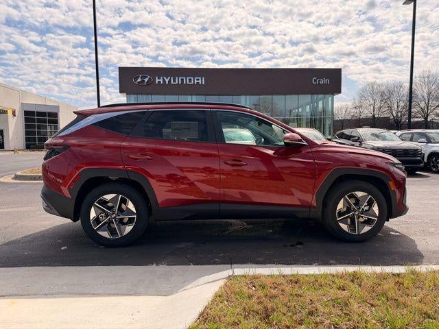 2026 Hyundai TUCSON SEL Premium FWD