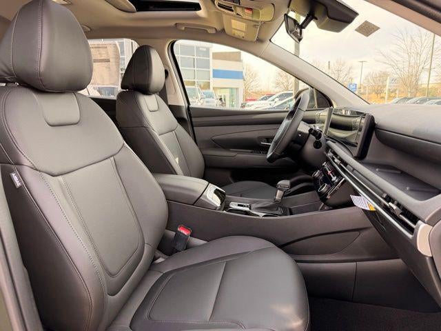 2026 Hyundai TUCSON SEL Premium FWD