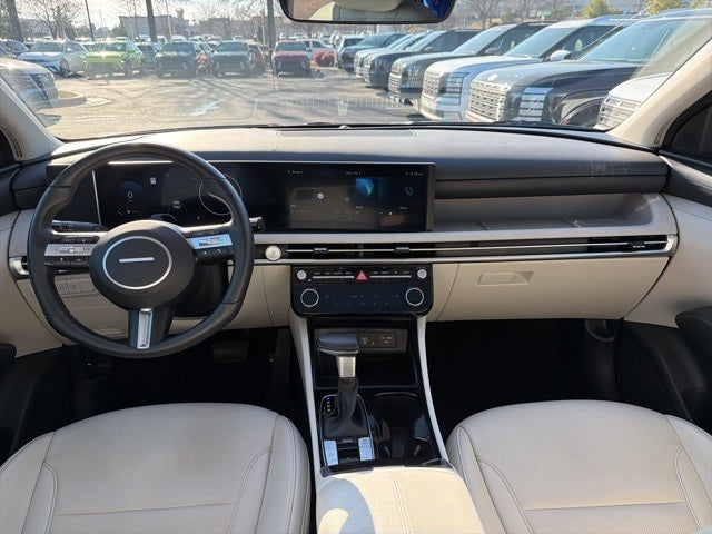 2025 Hyundai TUCSON SEL Convenience