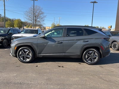 2025 Hyundai TUCSON SEL Convenience