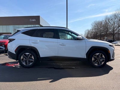 2026 Hyundai TUCSON SEL Premium