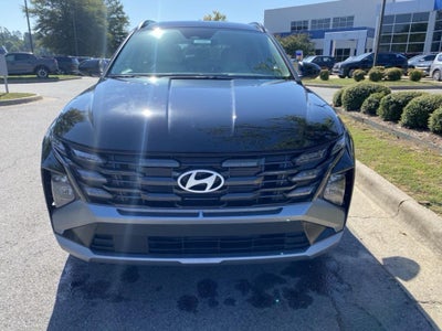 2026 Hyundai TUCSON SEL Premium FWD