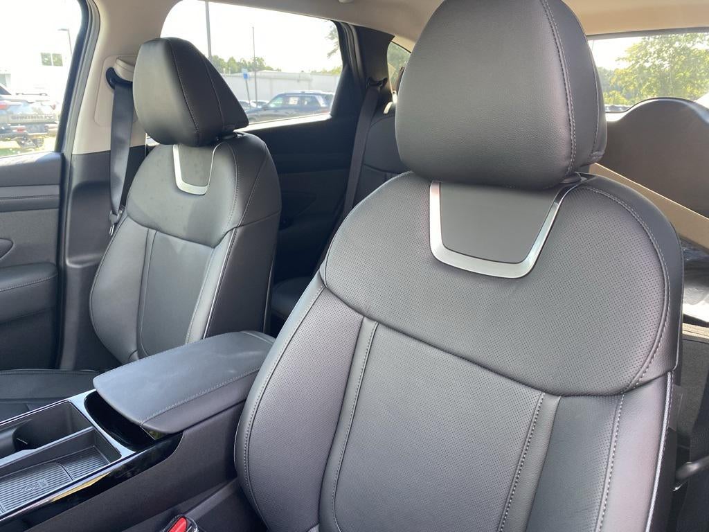 2026 Hyundai TUCSON SEL Premium FWD