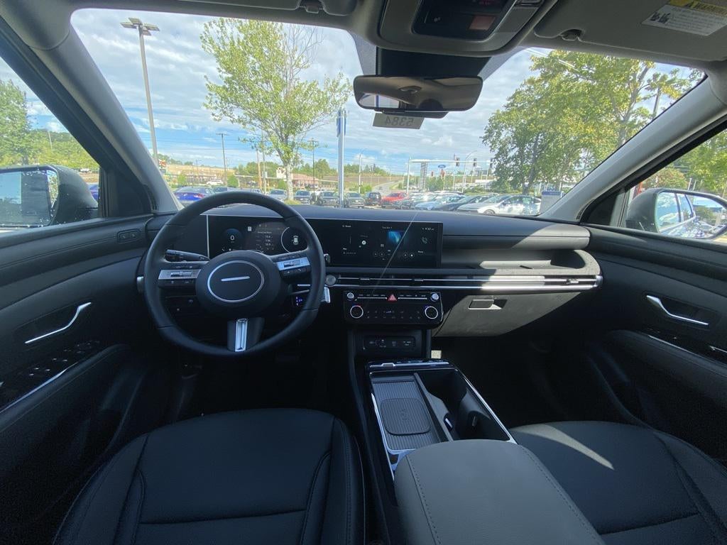 2026 Hyundai TUCSON SEL Premium FWD