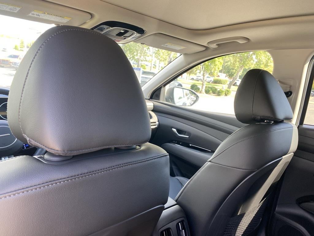 2026 Hyundai TUCSON SEL Premium FWD