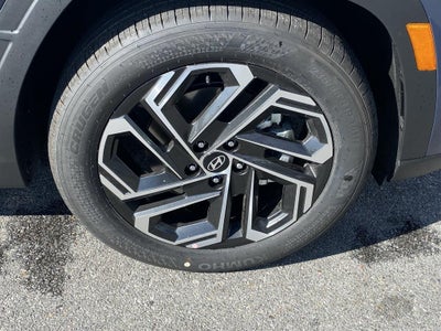 2026 Hyundai TUCSON SEL Premium FWD