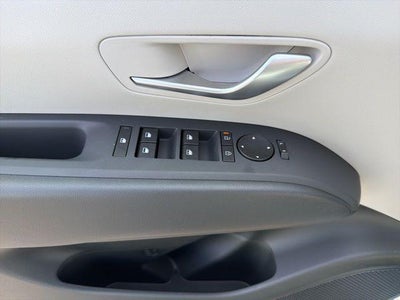 2026 Hyundai TUCSON SEL Premium FWD