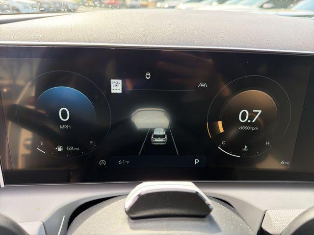 2026 Hyundai TUCSON SEL Premium FWD