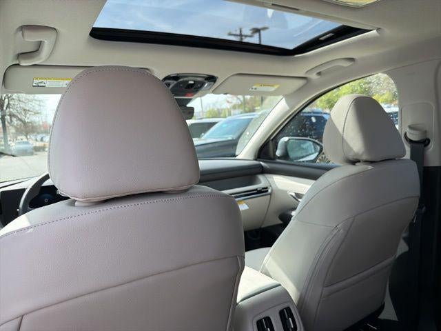 2026 Hyundai TUCSON SEL Premium FWD