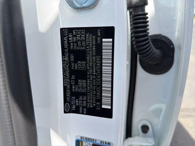 2026 Hyundai TUCSON SEL Premium FWD