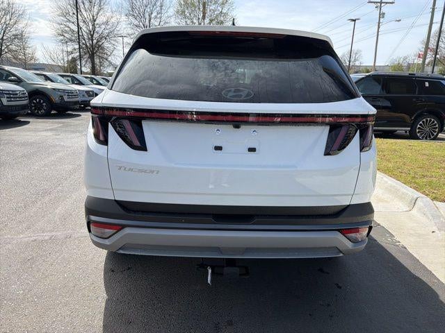 2026 Hyundai TUCSON SEL Premium FWD