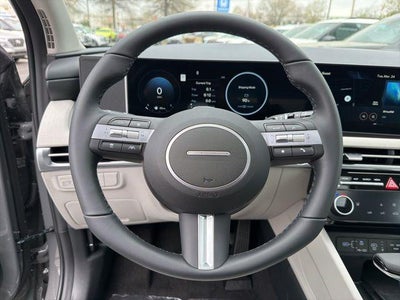 2026 Hyundai TUCSON SEL Premium FWD