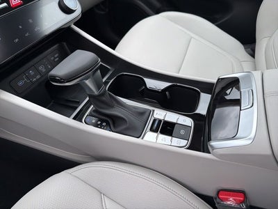 2026 Hyundai TUCSON SEL Premium FWD