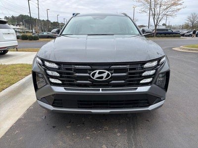 2026 Hyundai TUCSON SEL Premium FWD