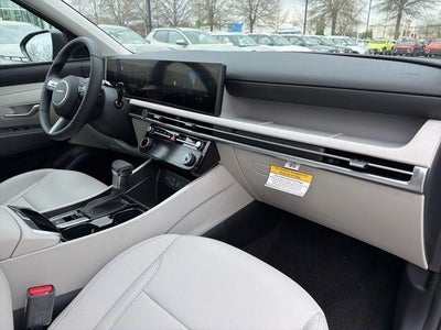 2026 Hyundai TUCSON SEL Premium FWD