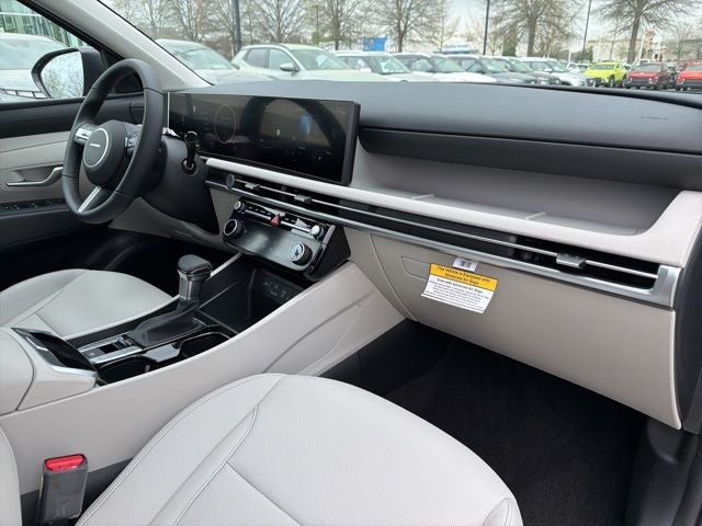 2026 Hyundai TUCSON SEL Premium FWD