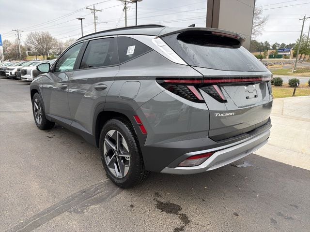 2026 Hyundai TUCSON SEL Premium FWD