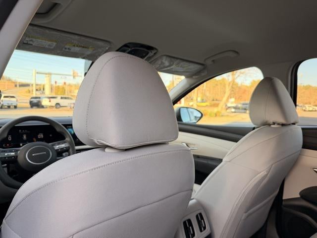 2026 Hyundai TUCSON SEL Premium FWD