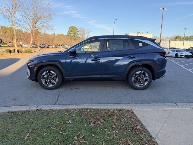 2026 Hyundai TUCSON SEL Premium FWD