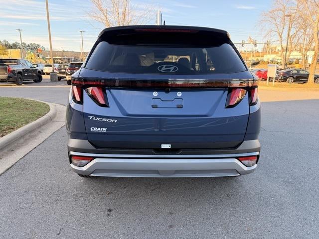 2026 Hyundai TUCSON SEL Premium FWD