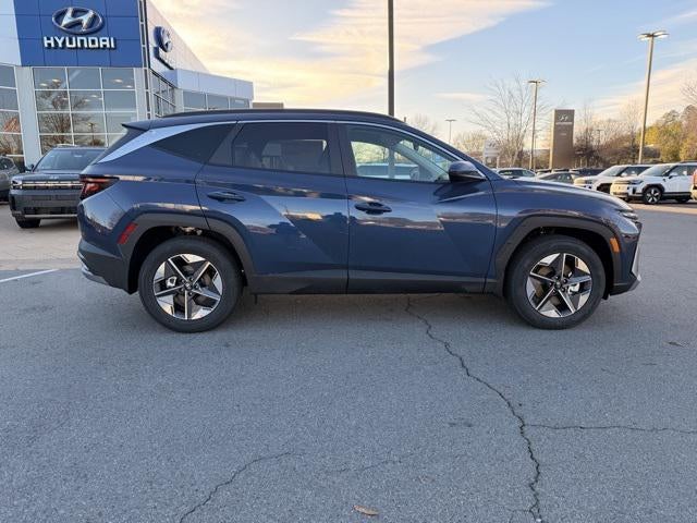 2026 Hyundai TUCSON SEL Premium FWD