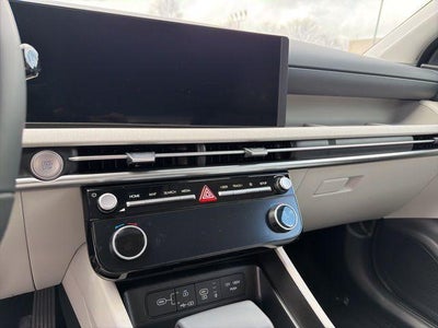 2025 Hyundai TUCSON SEL Convenience FWD