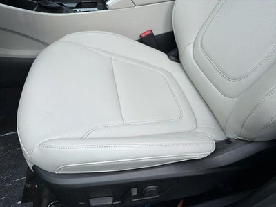 2025 Hyundai TUCSON SEL Convenience FWD