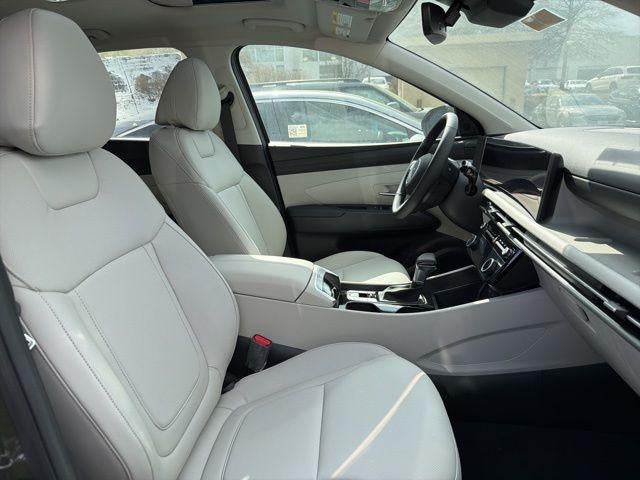 2025 Hyundai TUCSON SEL Convenience FWD