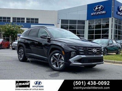 2025 Hyundai TUCSON SEL Convenience FWD