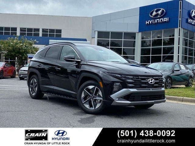 2025 Hyundai TUCSON SEL Convenience FWD