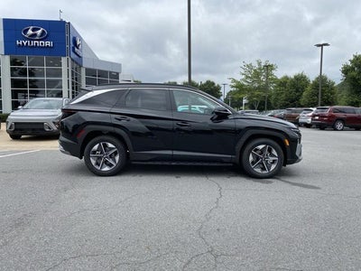 2025 Hyundai TUCSON SEL Convenience FWD