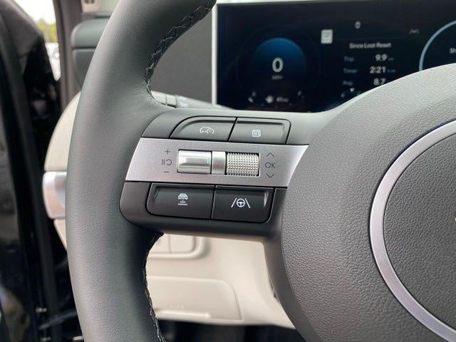 2025 Hyundai TUCSON SEL Convenience FWD