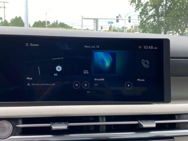 2025 Hyundai TUCSON SEL Convenience FWD