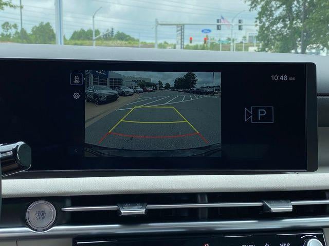 2025 Hyundai TUCSON SEL Convenience FWD