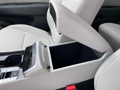 2025 Hyundai TUCSON SEL Convenience FWD