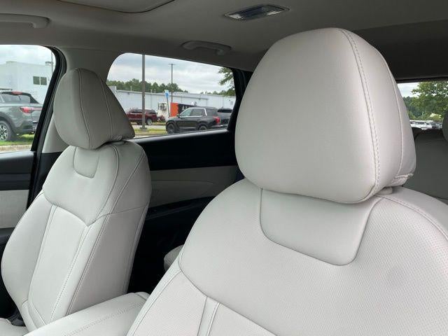 2025 Hyundai TUCSON SEL Convenience FWD