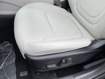 2025 Hyundai TUCSON SEL Convenience FWD