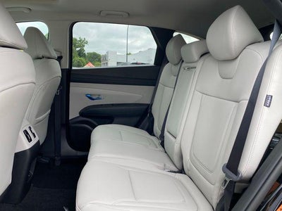 2025 Hyundai TUCSON SEL Convenience FWD