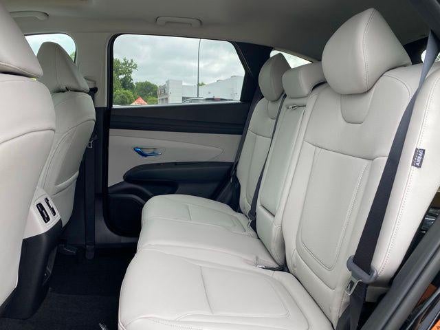 2025 Hyundai TUCSON SEL Convenience FWD