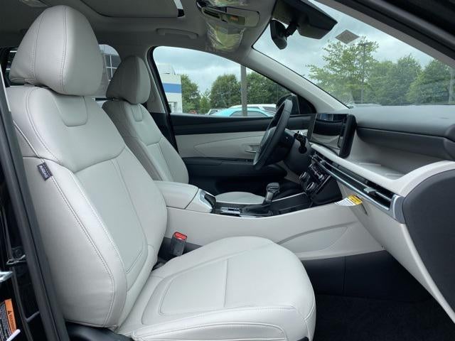 2025 Hyundai TUCSON SEL Convenience FWD