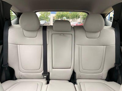 2025 Hyundai TUCSON SEL Convenience FWD