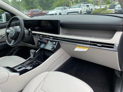 2025 Hyundai TUCSON SEL Convenience FWD