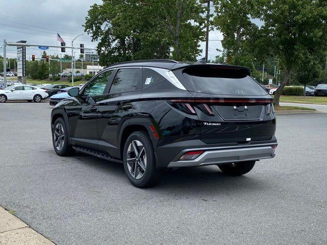 2025 Hyundai TUCSON SEL Convenience FWD