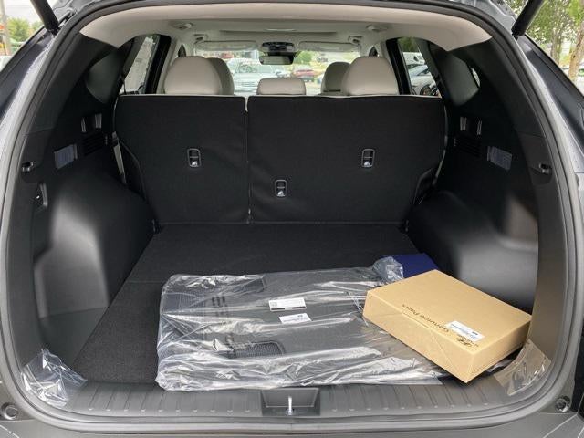 2025 Hyundai TUCSON SEL Convenience FWD