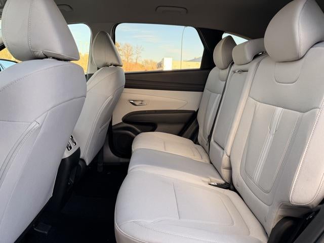2026 Hyundai TUCSON SEL Premium FWD