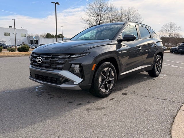 2026 Hyundai TUCSON SEL Premium FWD